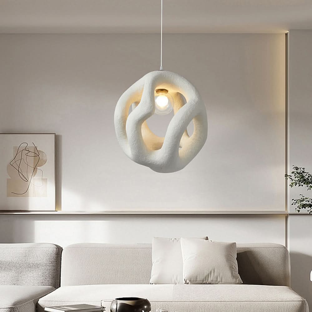 Suspension Nova Nordic Lampe de plafond scandinave minimaliste pour maisons modernes et pièces cosy