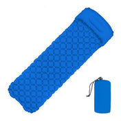 Matelas de camping pour un sommeil confortable en plein air sur terrain accidenté lors de sorties camping et randonnées