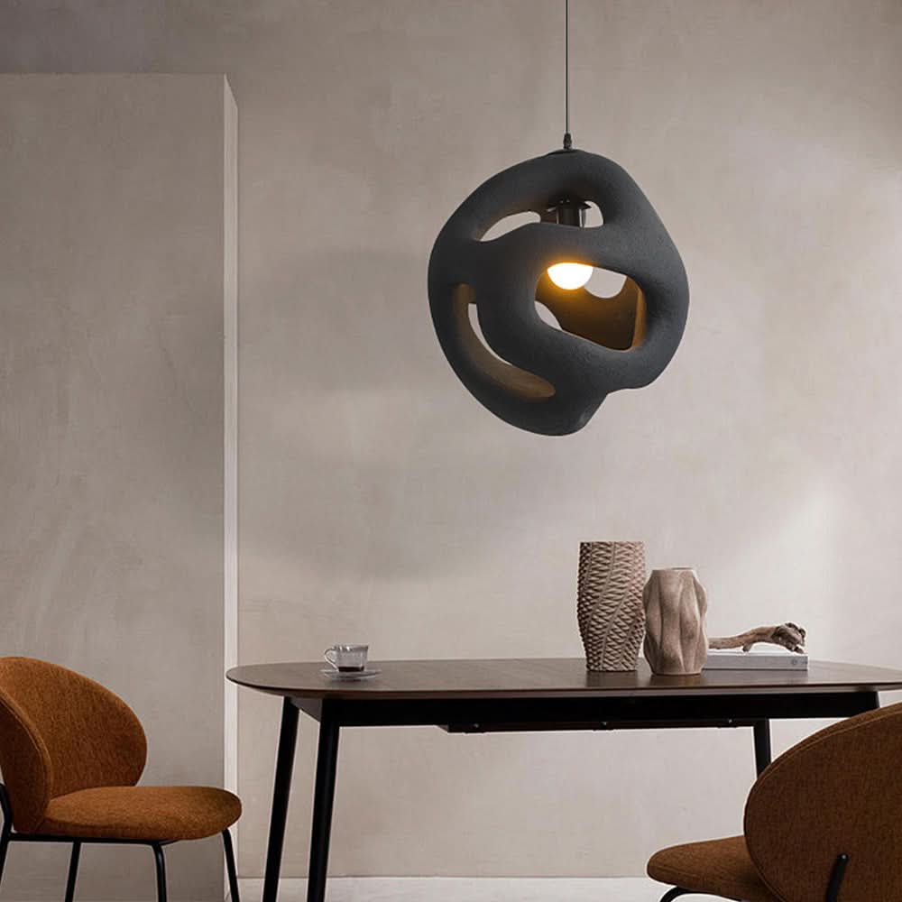 Suspension Nova Nordic Lampe de plafond scandinave minimaliste pour maisons modernes et pièces cosy