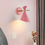 Minimalist Wall Light With Modern Horn Design Lamp For Contemporary Interiors And Hallways