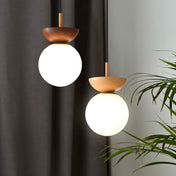 Japanese Pendant Ceiling Light | LED Ceiling Lights | Modern Lighting Fixture | Adjustable Color Options | Elegant Home Decor - Zardee-3