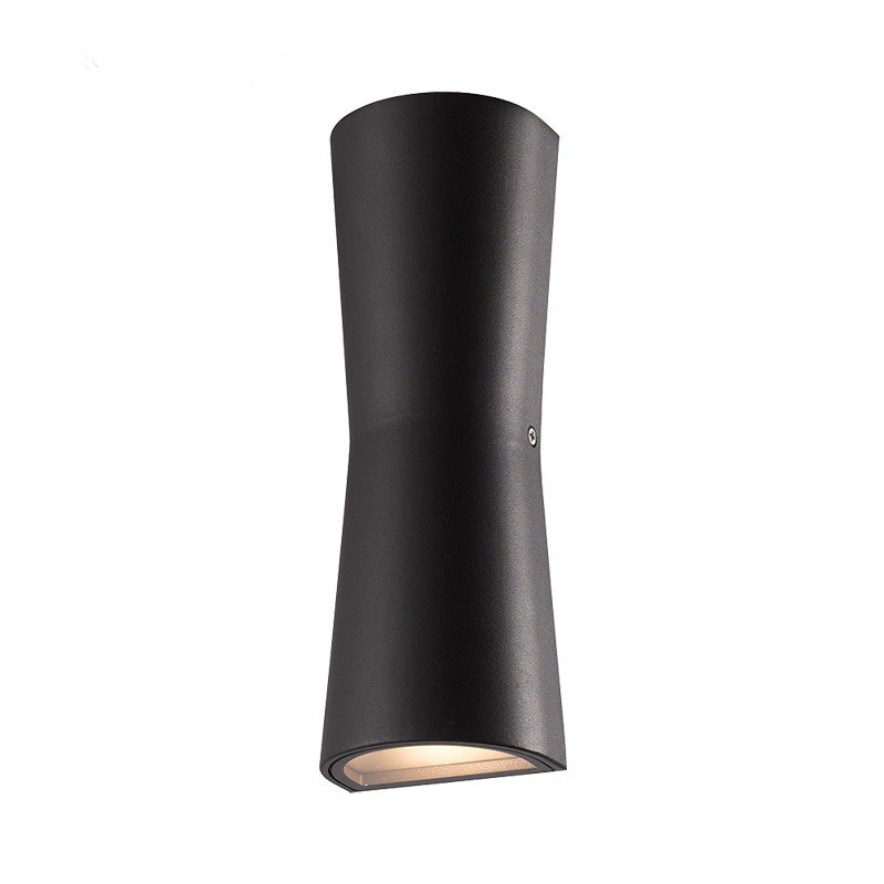 Modern Outdoor Wall Lamp | Waterproof Exterior Wall Lights | Industrial LED Light Fixture | Stylish Garden Wall Lighting | Durable Outdoor Wall Lights - Zardee-6