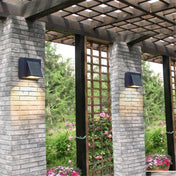 Modern LED Wall Lamp | Weatherproof Outdoor Wall Lights | Energy-Efficient Wall Sconces | Stylish Indoor Light Fixture | Versatile Mounting Solution - Zardee-5