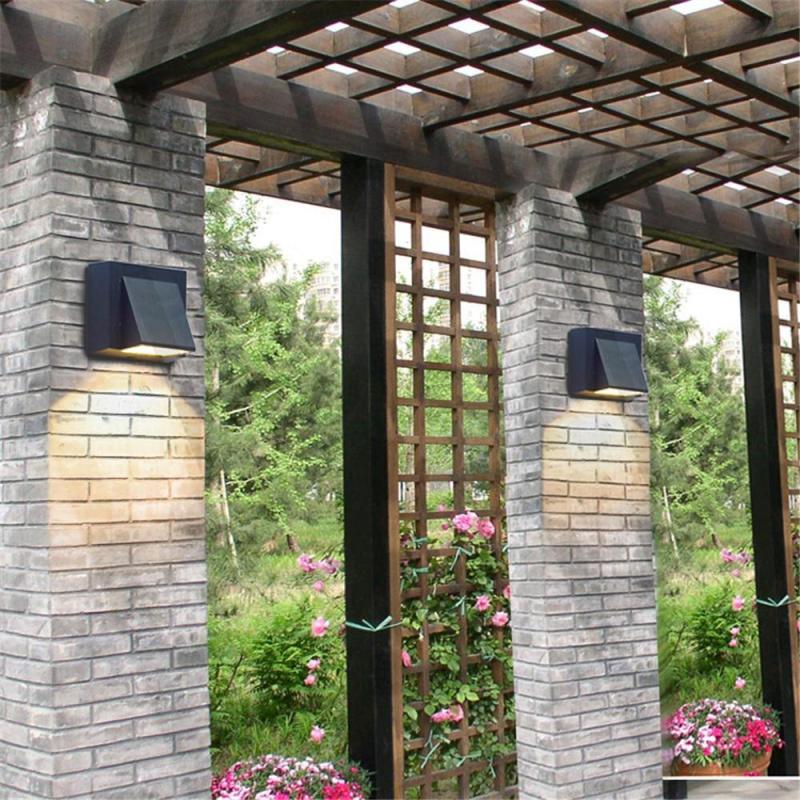 Modern LED Wall Lamp | Weatherproof Outdoor Wall Lights | Energy-Efficient Wall Sconces | Stylish Indoor Light Fixture | Versatile Mounting Solution - Zardee-5
