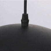 Contemporary LED Pendant Light for Modern Living Spaces and Elegant Home Interiors, A Sleek Ceiling Fixture