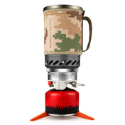 1.5 qt Backpacking Stove Camping 0