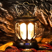 Retro Udendørs Campinglampe