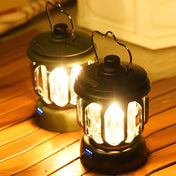 Retro Udendørs Campinglampe