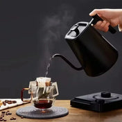 1200W Gooseneck Electric Kettle with Temperature Control Electric Kettle for Coffee and Tea Kettle Coffee Pot 110v/220v 2