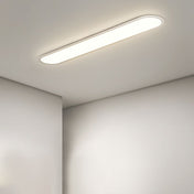 Moderne oval LED loftslampe NovaLite-udgave til stuer, spisesteder og soveværelser