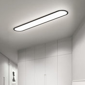 Moderne oval LED loftslampe NovaLite-udgave til stuer, spisesteder og soveværelser
