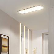 Moderne oval LED loftslampe NovaLite-udgave til stuer, spisesteder og soveværelser