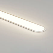 Moderne oval LED loftslampe NovaLite-udgave til stuer, spisesteder og soveværelser
