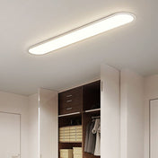 Moderne oval LED loftslampe NovaLite-udgave til stuer, spisesteder og soveværelser