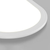 Moderne oval LED loftslampe NovaLite-udgave til stuer, spisesteder og soveværelser