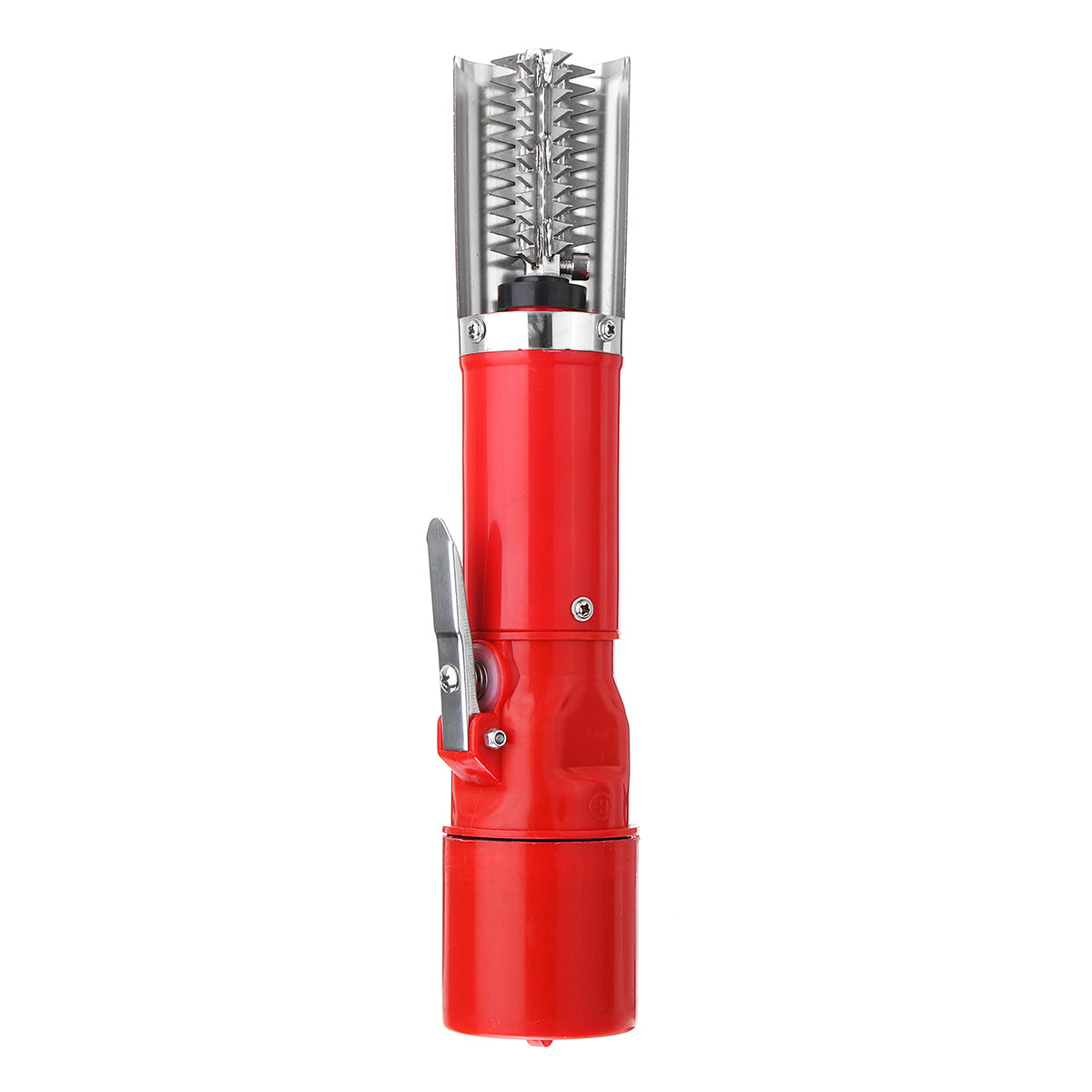 AuroraForge Portable Electric Fish Scaler For Removing Fish Scales At Markets And Home Use