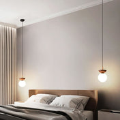 Nihon Glow LED Ceiling Light With Color Modes Three Color Temperatures 6000K White 3000K Warm 4000K Neutral