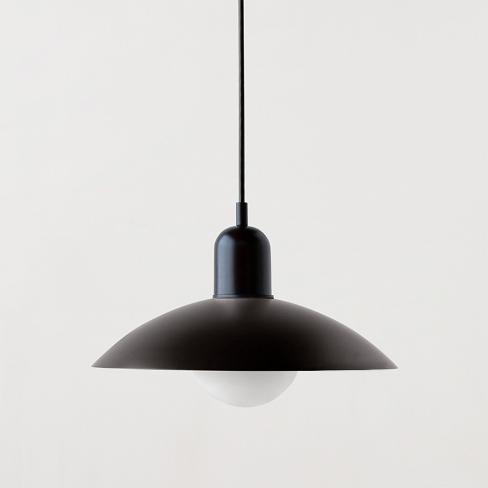 Variant image for Bauhaus Pendant Light Modern | Colorful Glass Pendant Lighting | Adjustable Hanging Lights | Unique Kitchen Fixture | Small Space Lighting - Zardee-20