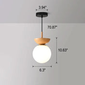 Nihon Glow LED Ceiling Light With Color Modes Three Color Temperatures 6000K White 3000K Warm 4000K Neutral