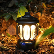 Retro Udendørs Campinglampe