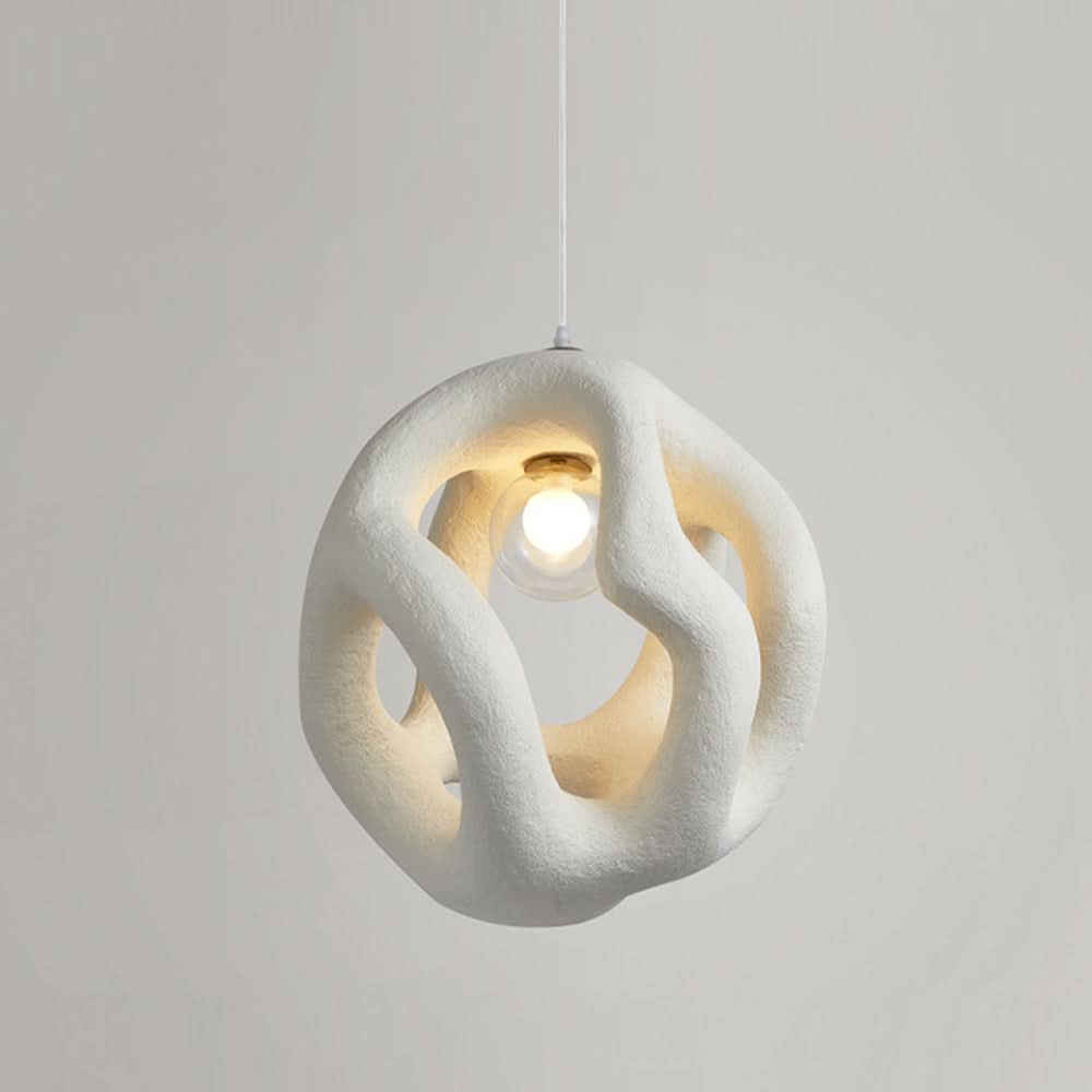 Suspension Nova Nordic Lampe de plafond scandinave minimaliste pour maisons modernes et pièces cosy