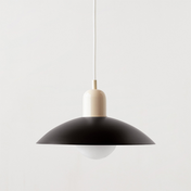 Variant image for Bauhaus Pendant Light Modern | Colorful Glass Pendant Lighting | Adjustable Hanging Lights | Unique Kitchen Fixture | Small Space Lighting - Zardee-16