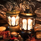 Retro Udendørs Campinglampe