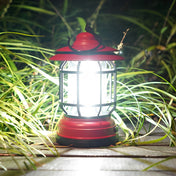 Retro Campinglampe