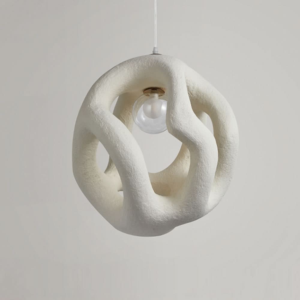 Suspension Nova Nordic Lampe de plafond scandinave minimaliste pour maisons modernes et pièces cosy