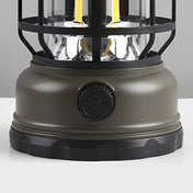 Retro Campinglampe