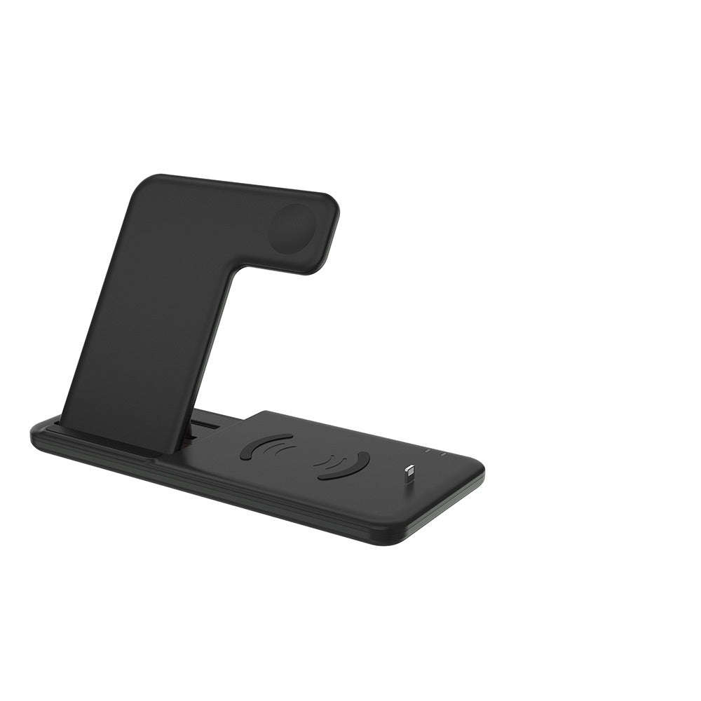 Fast Wireless Charger Stand For Smartphone Sleek And Efficient Desk Charging Solution For Everyday Use