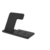 Fast Wireless Charger Stand For Smartphone Sleek And Efficient Desk Charging Solution For Everyday Use