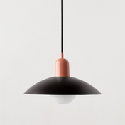 Variant image for Bauhaus Pendant Light Modern | Colorful Glass Pendant Lighting | Adjustable Hanging Lights | Unique Kitchen Fixture | Small Space Lighting - Zardee-17