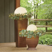 Portable Outdoor Lamp | LED Color Changing Light | Wireless Remote Control Fixture | Modern Garden Light | Indoor-Outdoor LED - Zardee-4