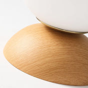 Nihon Glow LED Ceiling Light With Color Modes Three Color Temperatures 6000K White 3000K Warm 4000K Neutral