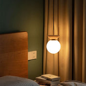 Nihon Glow LED Ceiling Light With Color Modes Three Color Temperatures 6000K White 3000K Warm 4000K Neutral