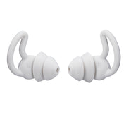 Bouchons d'oreilles protecteurs AuralGuard et écouteurs anti-bruit pour voyage, sommeil, ronflement et usage quotidien