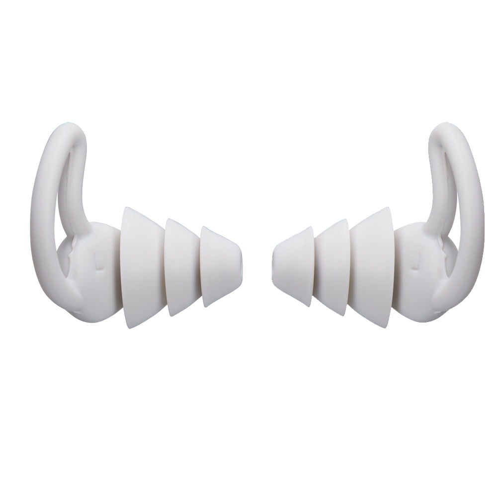 Bouchons d'oreilles protecteurs AuralGuard et écouteurs anti-bruit pour voyage, sommeil, ronflement et usage quotidien