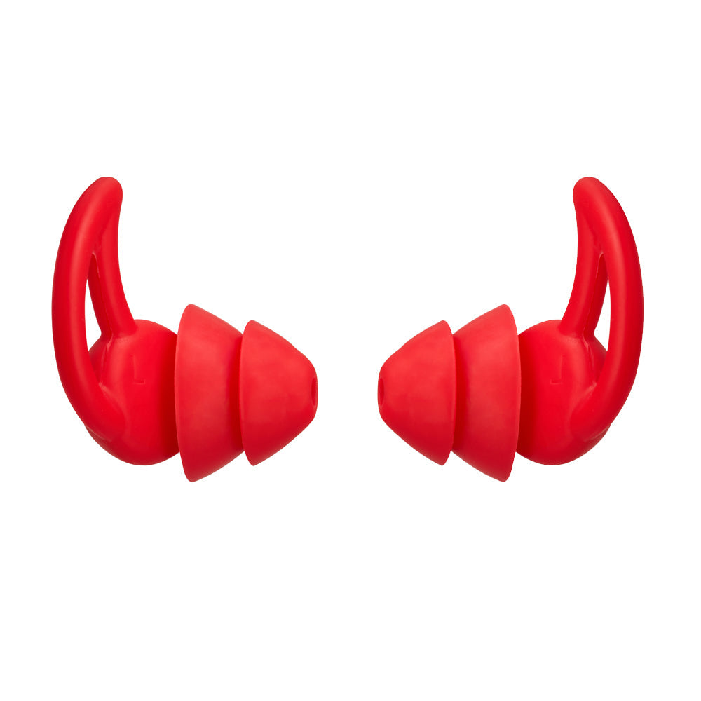 Bouchons d'oreilles protecteurs AuralGuard et écouteurs anti-bruit pour voyage, sommeil, ronflement et usage quotidien