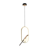 Modern Dimmable Pendant