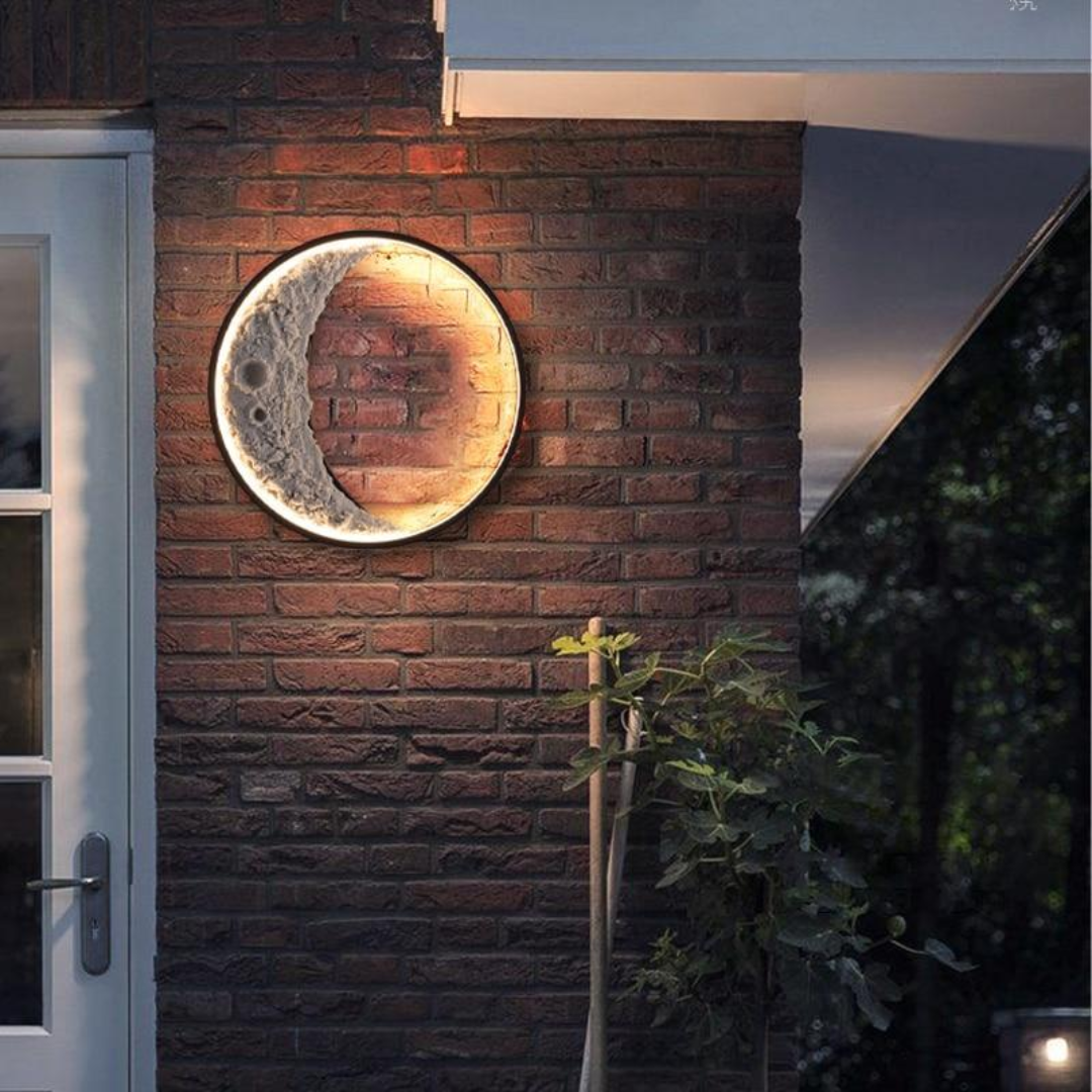 Outdoor Wall Light | Modern Exterior Wall Lights | Waterproof Outdoor Wall Lantern | Elegant Garden Wall Lights | Easy Install Fixture - Zardee 2
