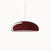Moderne rund LED loftslampe til moderne interiører og opholdsrum Elegant design