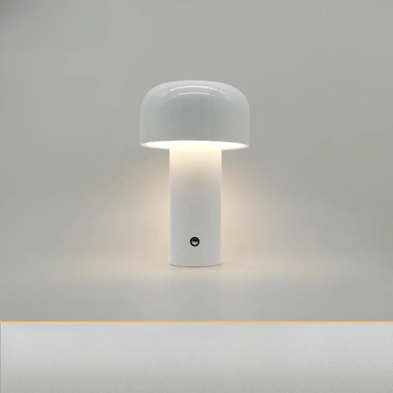 Variant image for Wireless Rechargeable Table Lamp | Cordless Bedside Lamp | Portable LED Light | Cozy Atmosphere Maker | Modern Desk Lamp - Zardee-2