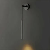 Contemporary Copper LED Indoor Wall Lamp With Sleek Finish For Modern Homes And Interiors Worldwide