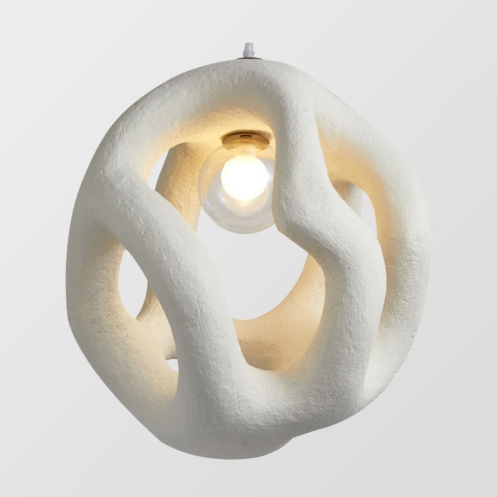 Suspension Nova Nordic Lampe de plafond scandinave minimaliste pour maisons modernes et pièces cosy