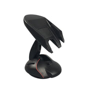 Musedesignet foldbar biltelefonholder genopfundet som en elegant smartphoneholder til bilen