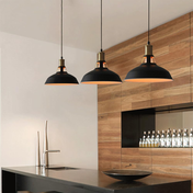 Moderne farverig metalpendel til stuer og spisesteder i moderne stil