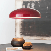 Moderne rund LED loftslampe til moderne interiører og opholdsrum Elegant design
