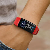 Smartwatch med EKG og blodtryksmåler til realtids sundhedsovervågning og daglig brug