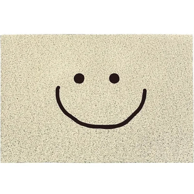 Humorous Mood Indoor Doormat Washable Non Slip Welcome Mat For Front Door And Entryway Use